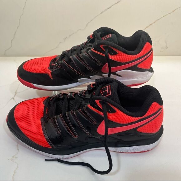 Nike Roger Federer RF 2017 Zoom Vapor X HC Tennis AA8030-006 - Picture 4 of 10